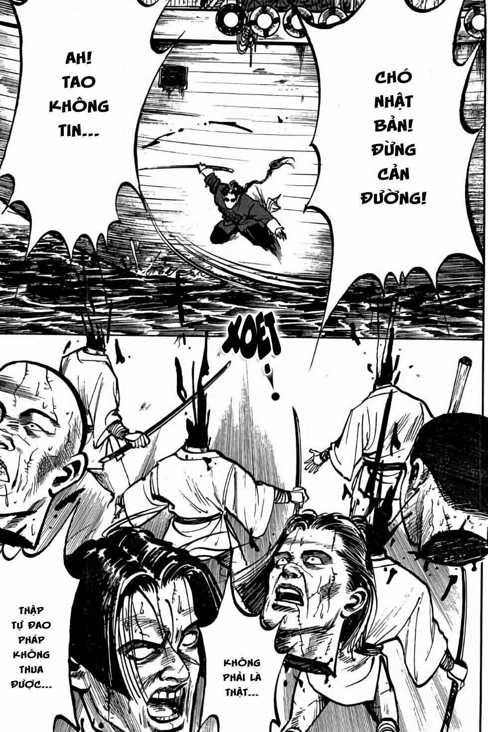 Hiệp Vương Liêu Thiêm Đinh Chapter 3 - Trang 2