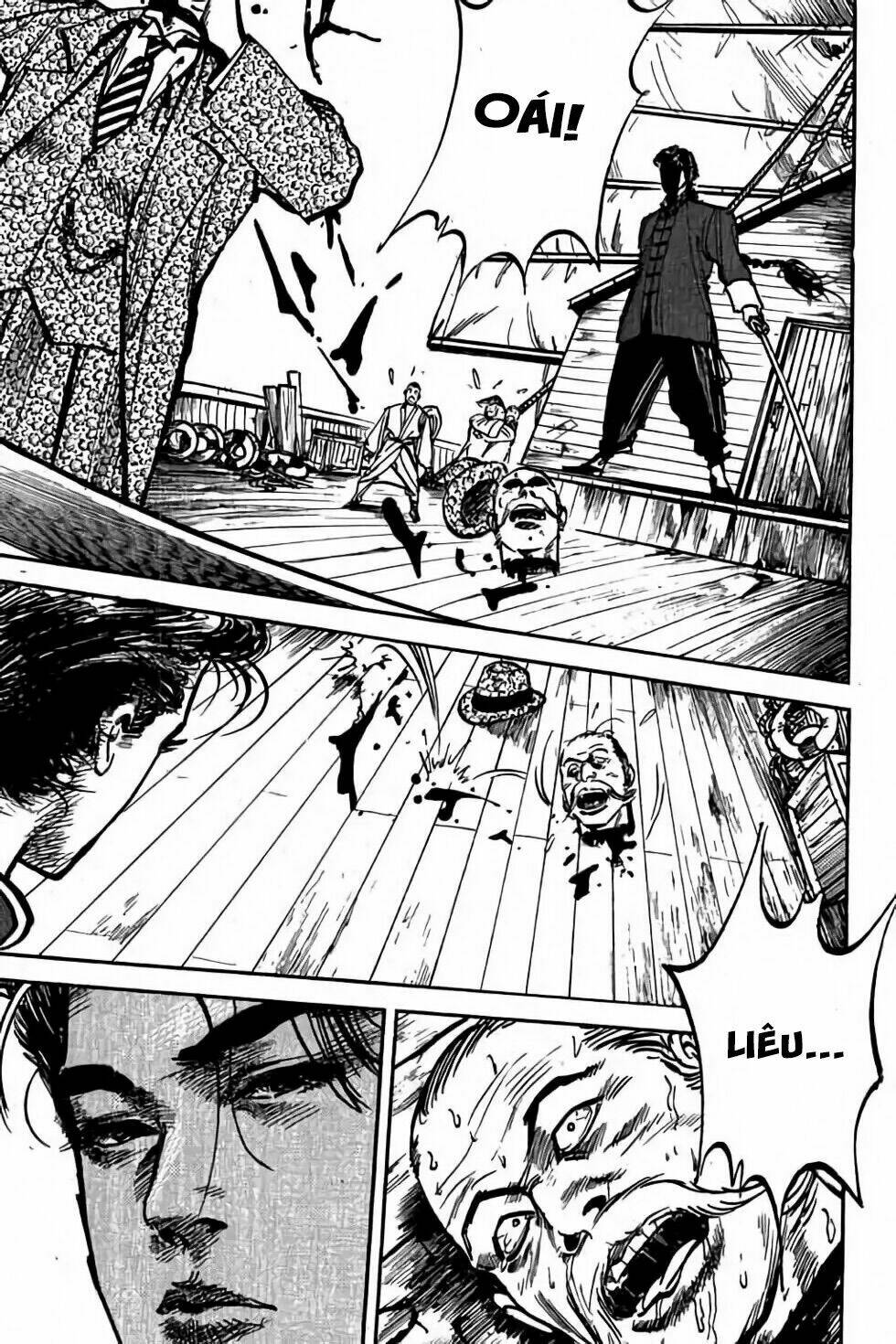 Hiệp Vương Liêu Thiêm Đinh Chapter 3 - Trang 2