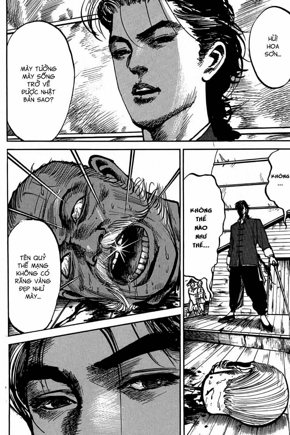 Hiệp Vương Liêu Thiêm Đinh Chapter 3 - Trang 2