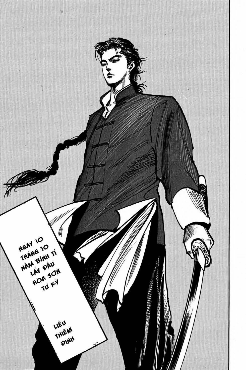 Hiệp Vương Liêu Thiêm Đinh Chapter 3 - Trang 2