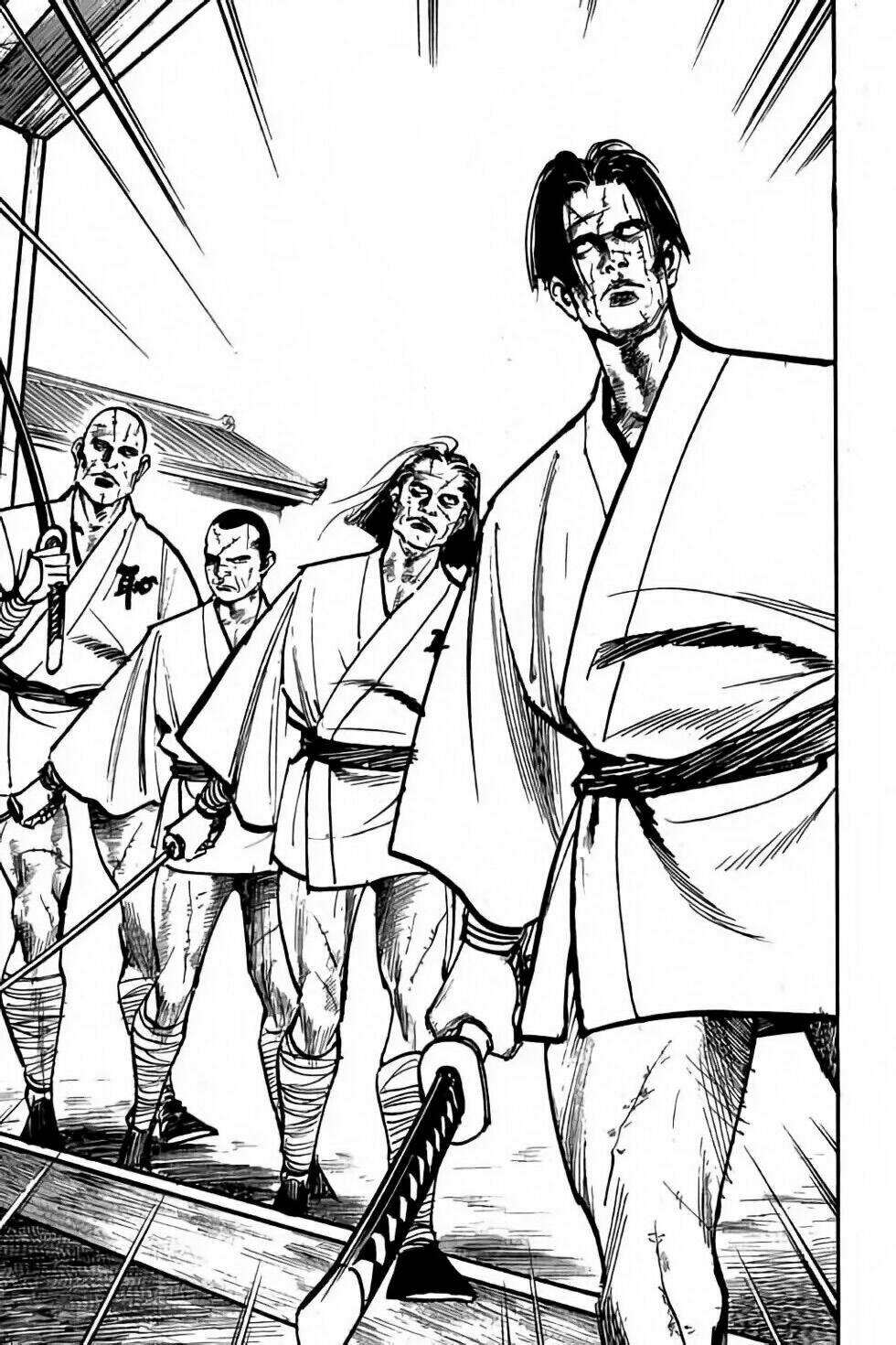 Hiệp Vương Liêu Thiêm Đinh Chapter 3 - Trang 2