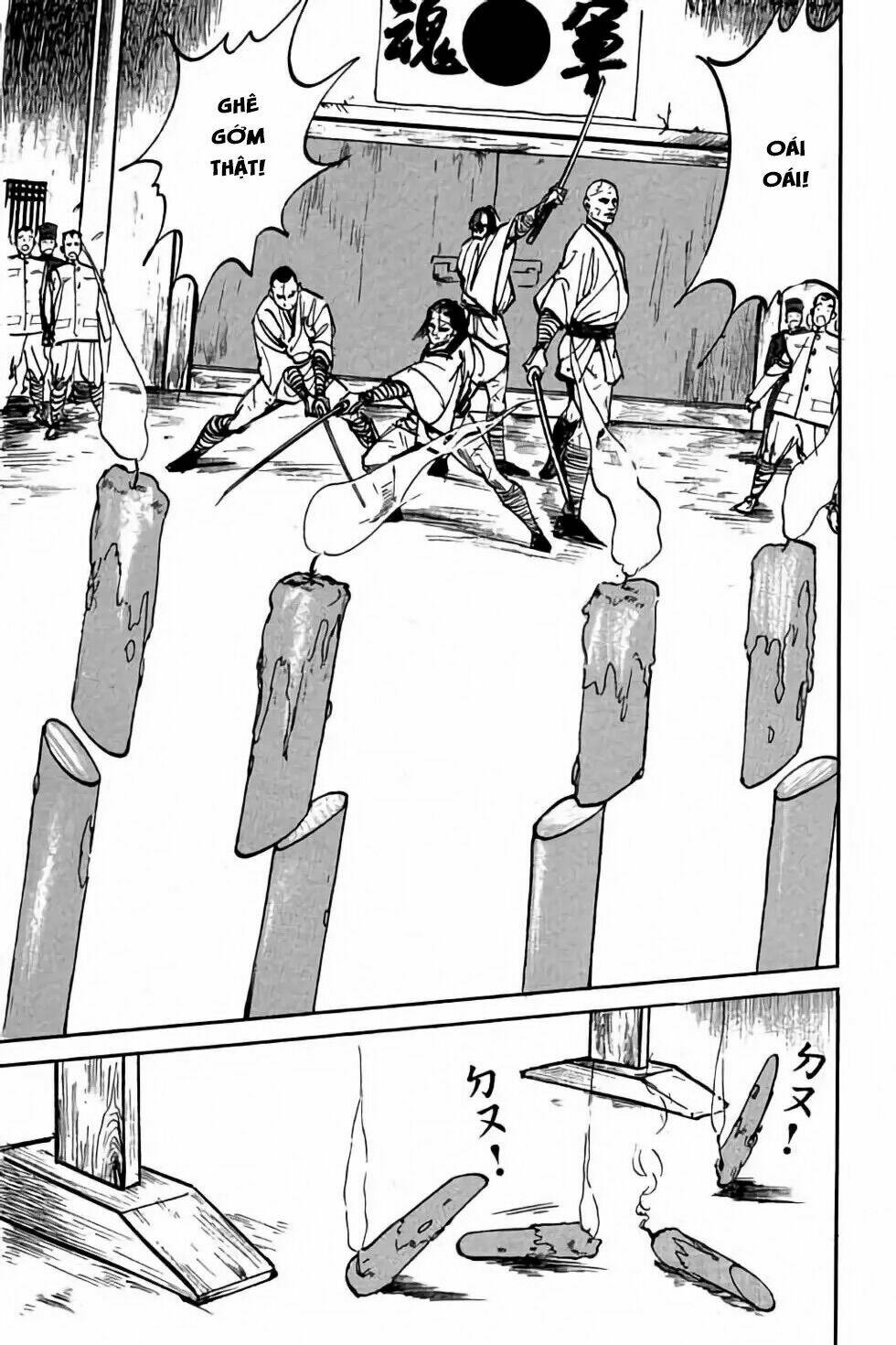 Hiệp Vương Liêu Thiêm Đinh Chapter 3 - Trang 2