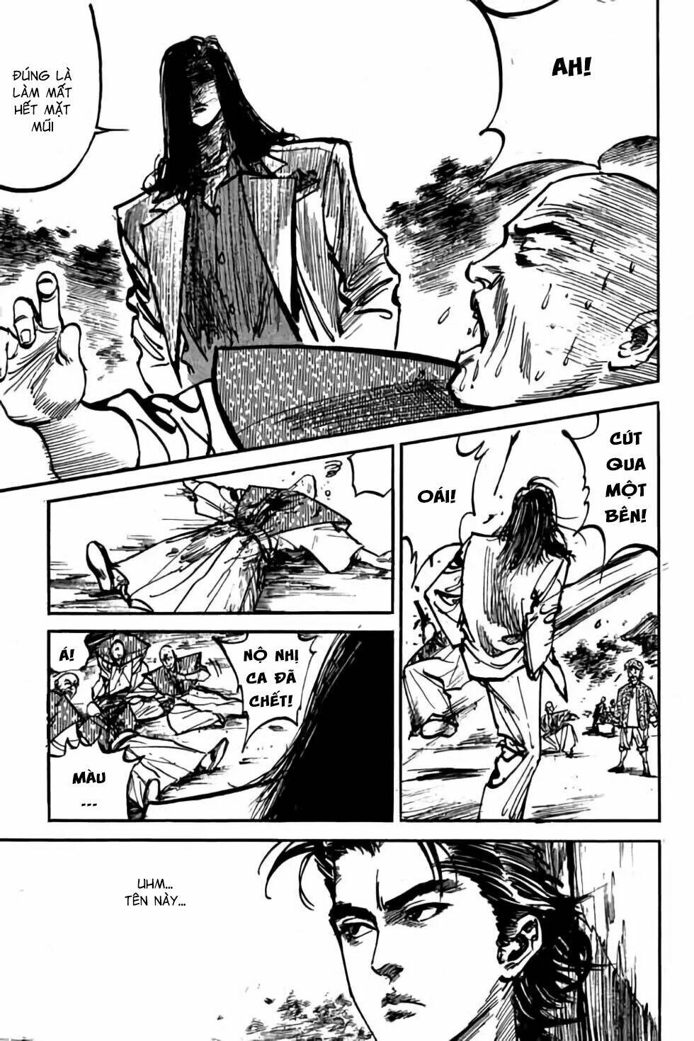 Hiệp Vương Liêu Thiêm Đinh Chapter 30 - Trang 2