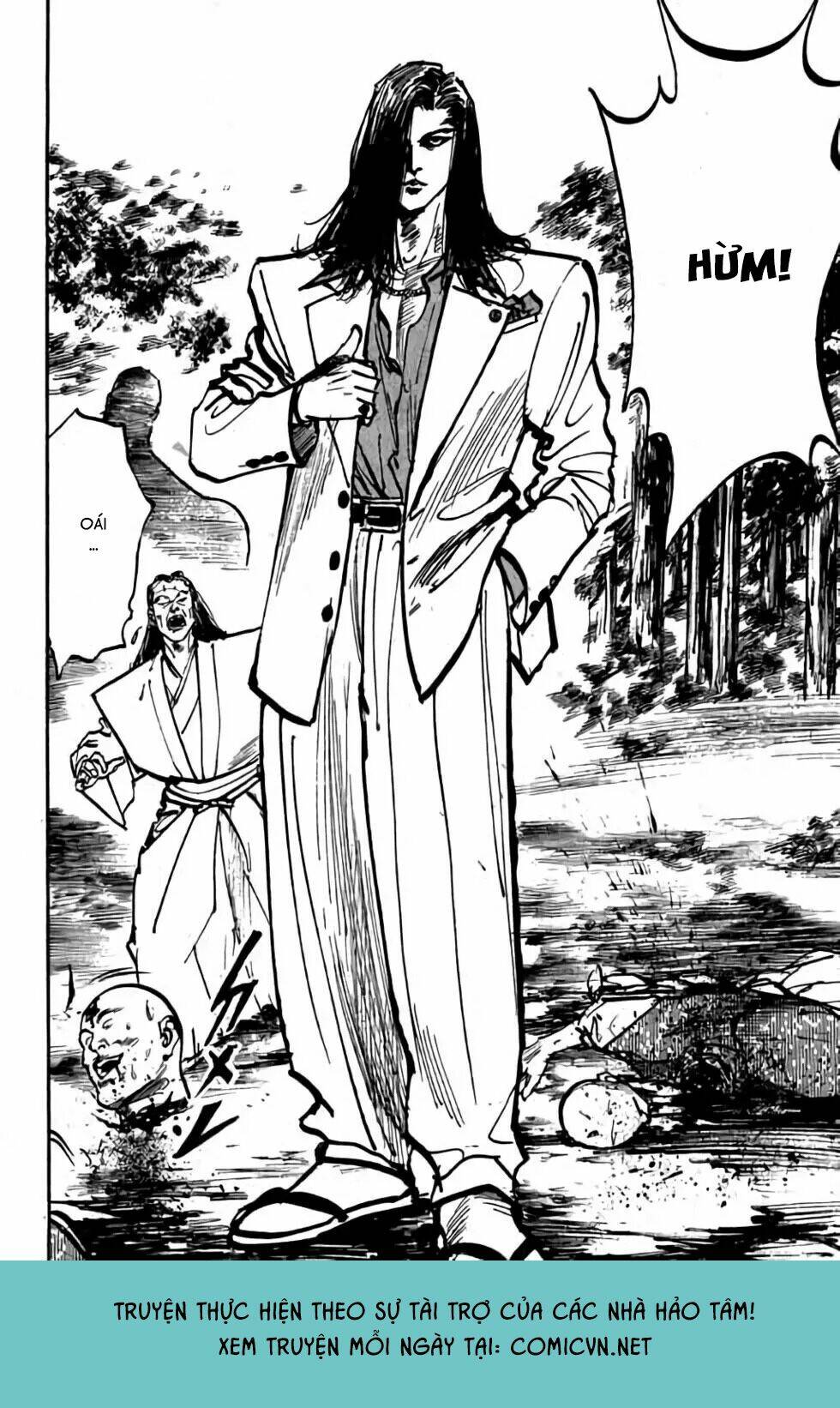 Hiệp Vương Liêu Thiêm Đinh Chapter 30 - Trang 2