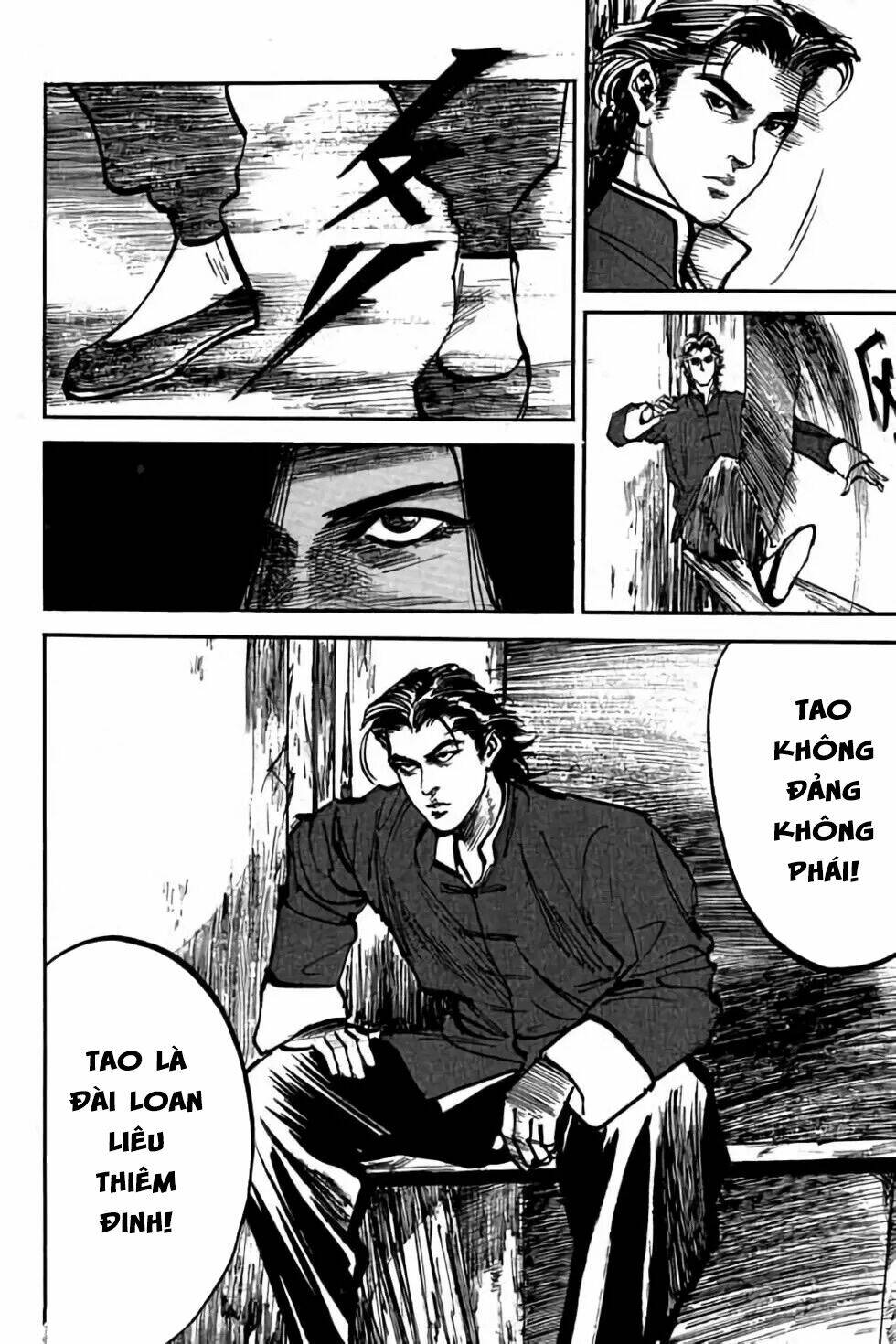 Hiệp Vương Liêu Thiêm Đinh Chapter 31 - Trang 2