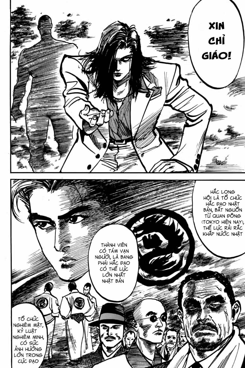 Hiệp Vương Liêu Thiêm Đinh Chapter 31 - Trang 2