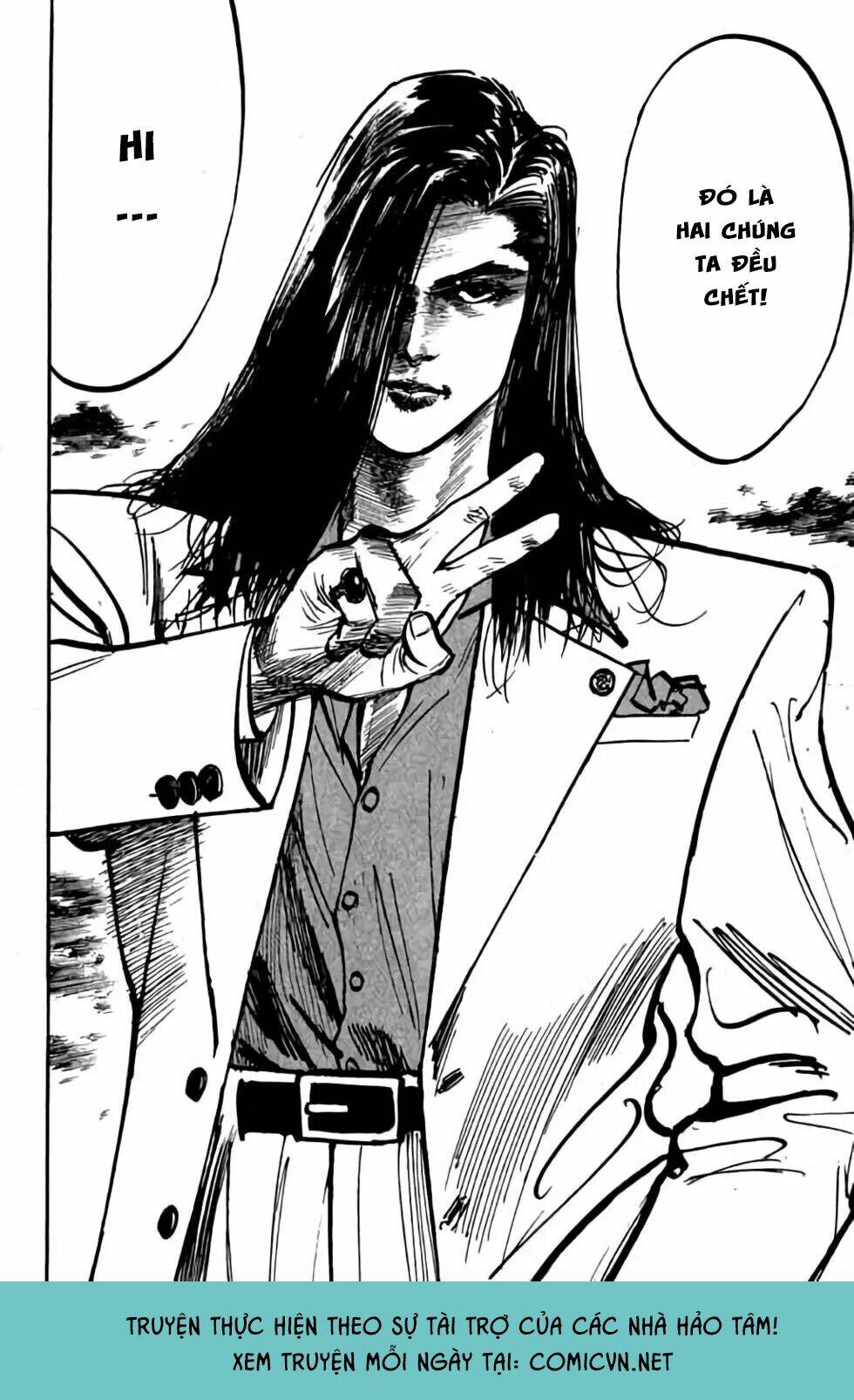 Hiệp Vương Liêu Thiêm Đinh Chapter 31 - Trang 2