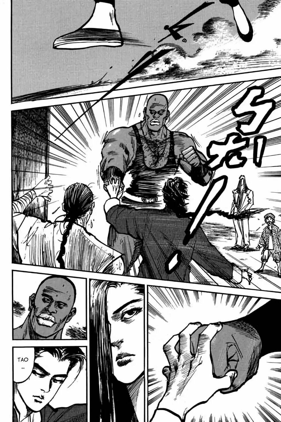 Hiệp Vương Liêu Thiêm Đinh Chapter 32 - Trang 2