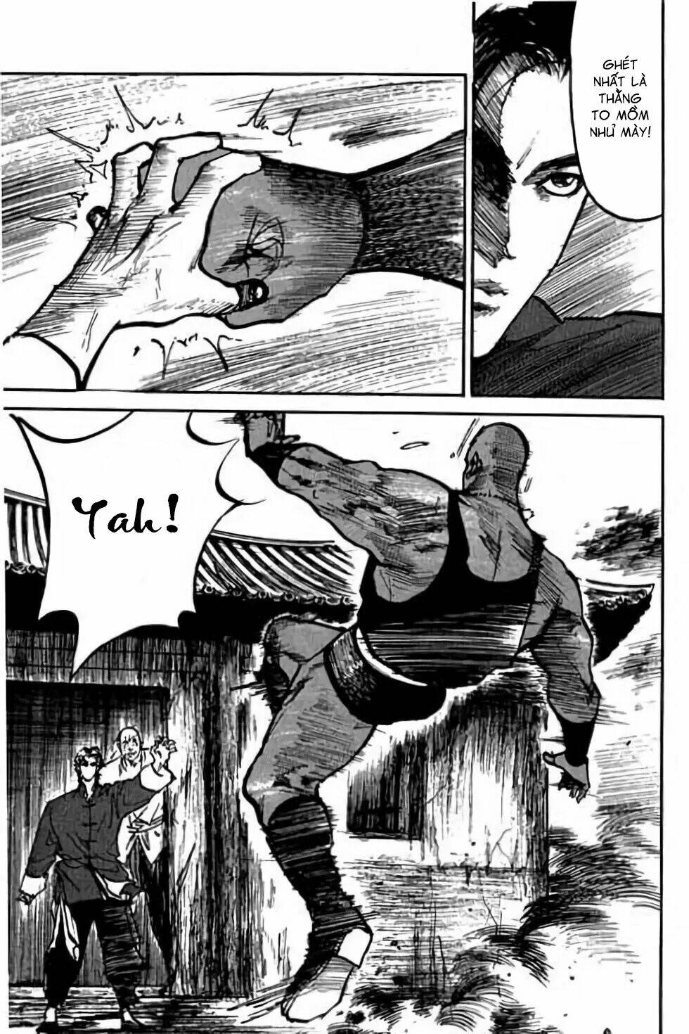 Hiệp Vương Liêu Thiêm Đinh Chapter 32 - Trang 2