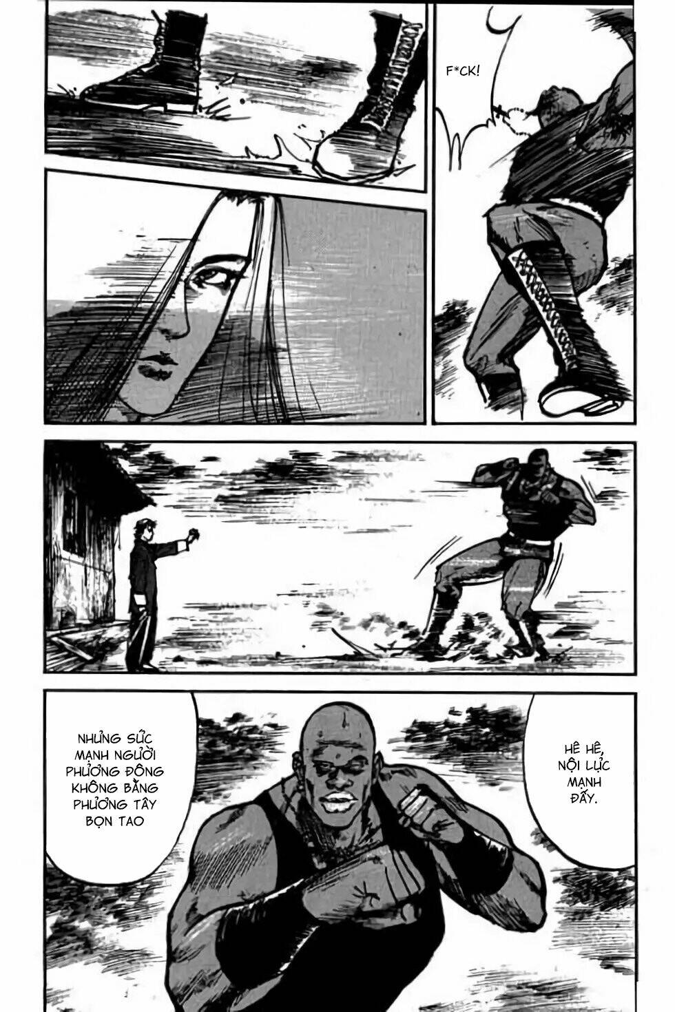 Hiệp Vương Liêu Thiêm Đinh Chapter 32 - Trang 2