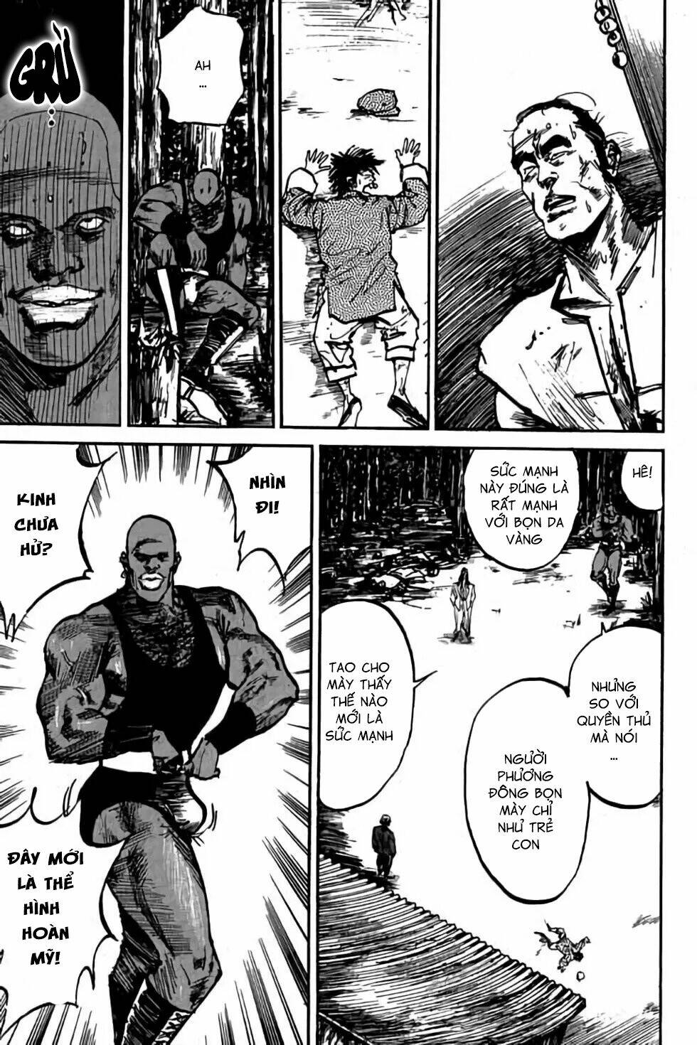 Hiệp Vương Liêu Thiêm Đinh Chapter 32 - Trang 2