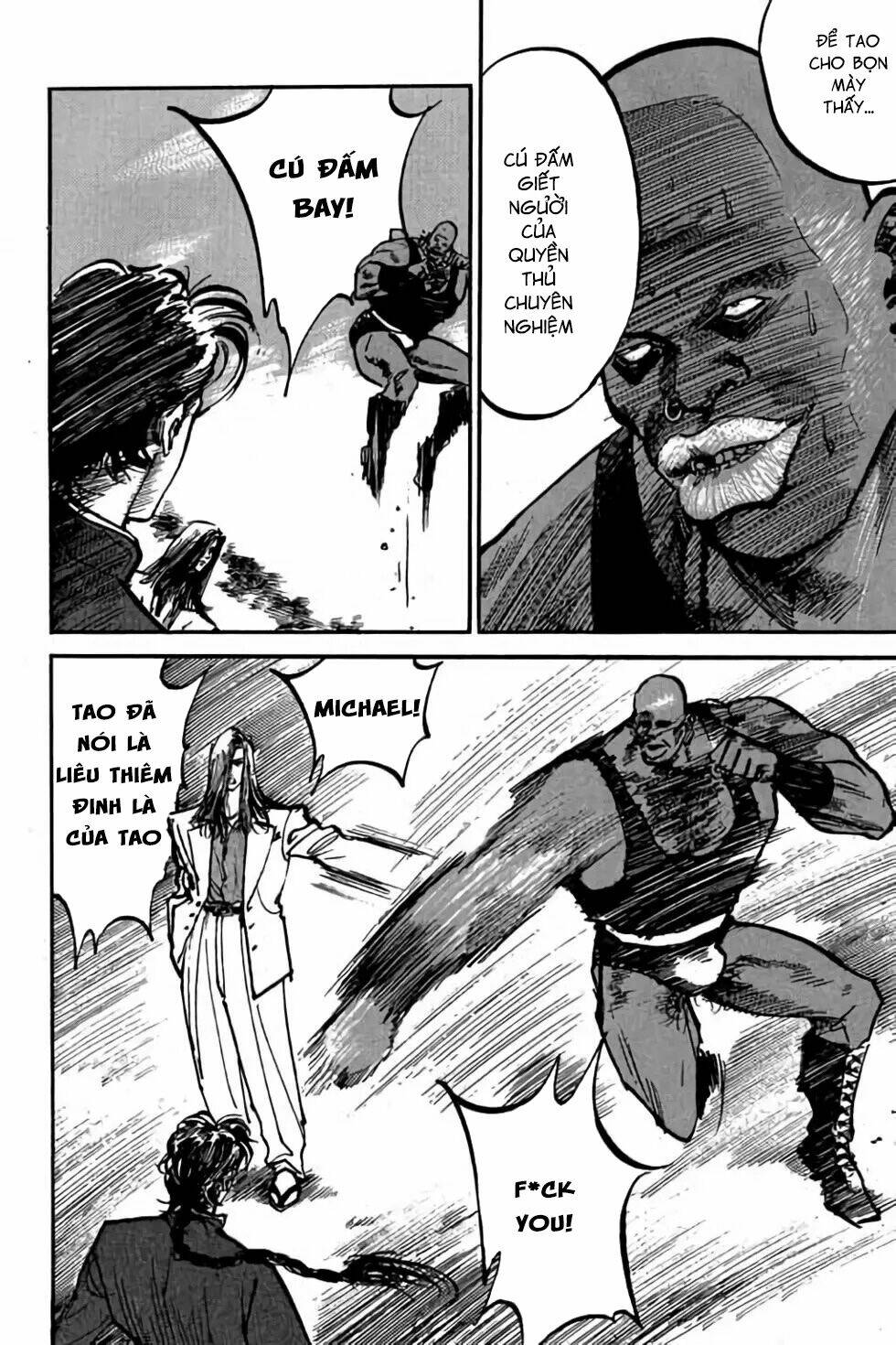 Hiệp Vương Liêu Thiêm Đinh Chapter 32 - Trang 2