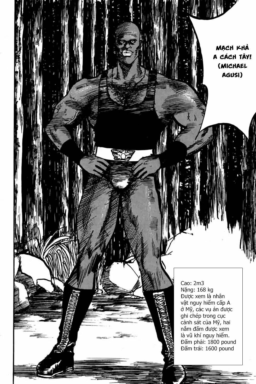 Hiệp Vương Liêu Thiêm Đinh Chapter 32 - Trang 2