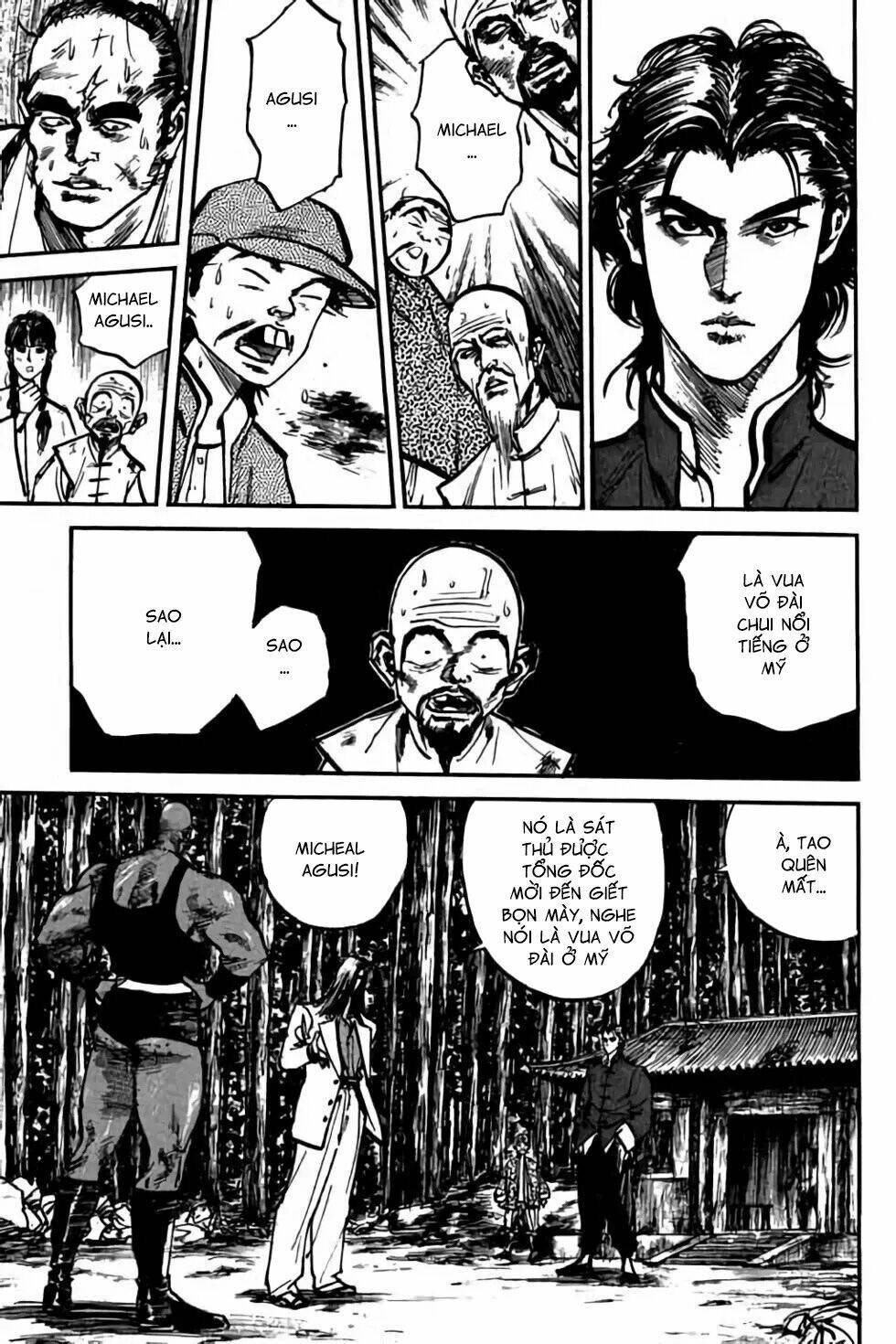 Hiệp Vương Liêu Thiêm Đinh Chapter 32 - Trang 2