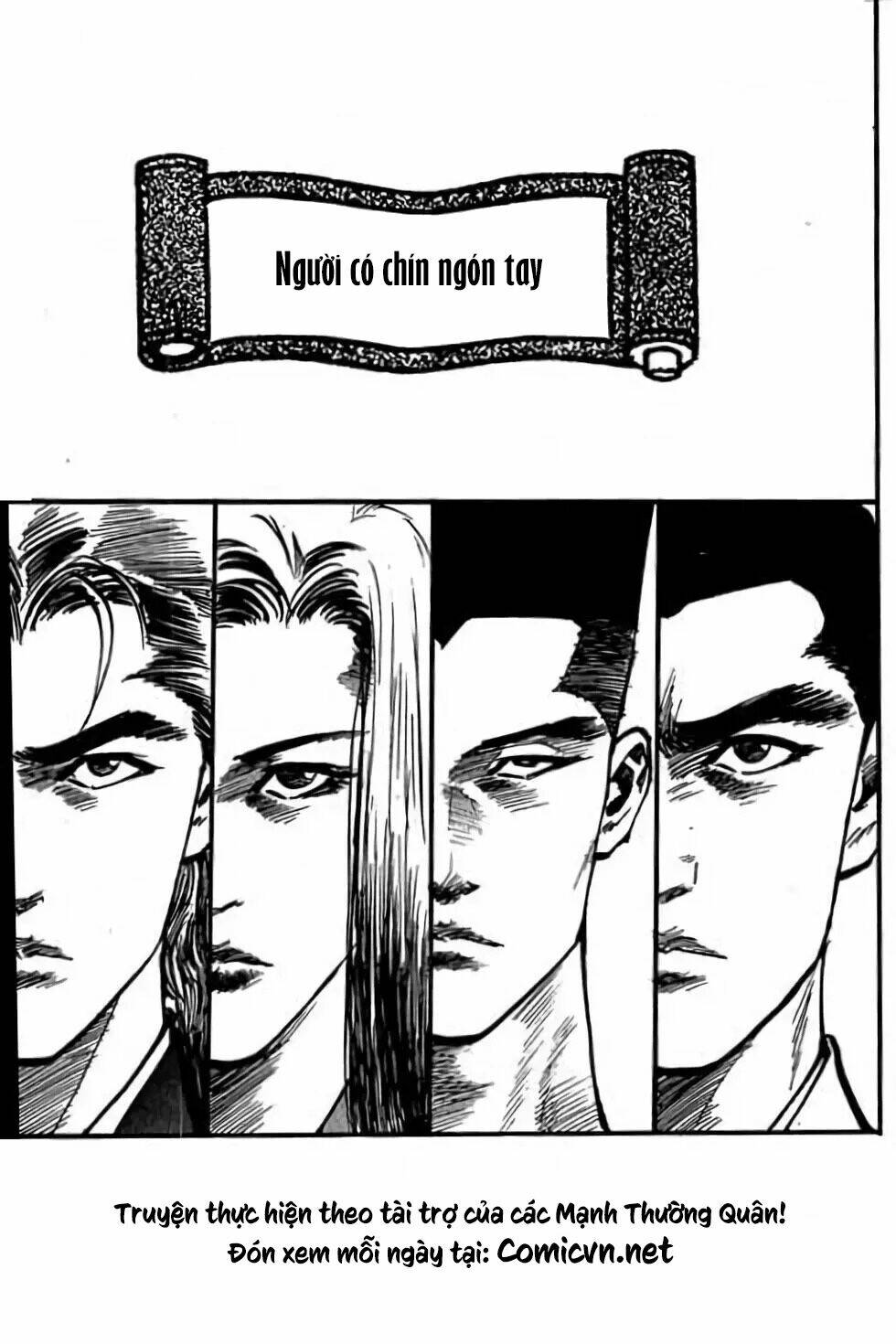 Hiệp Vương Liêu Thiêm Đinh Chapter 34 - Trang 2