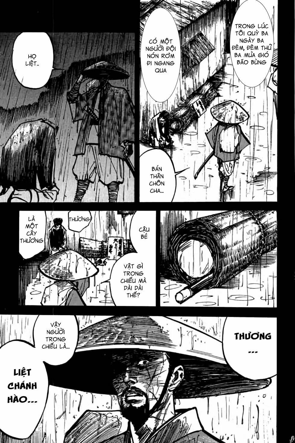 Hiệp Vương Liêu Thiêm Đinh Chapter 34 - Trang 2