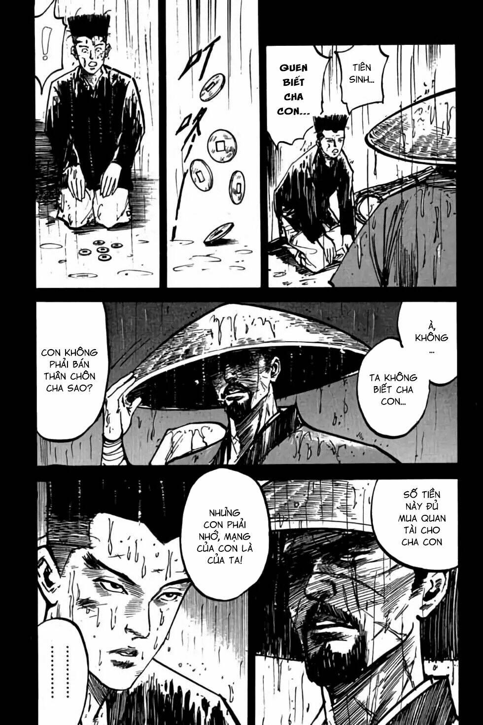 Hiệp Vương Liêu Thiêm Đinh Chapter 34 - Trang 2