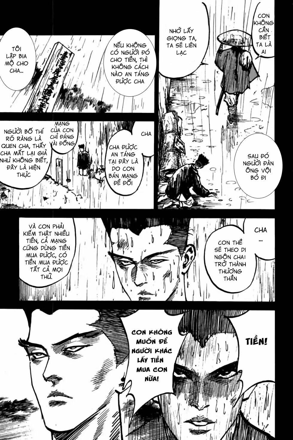 Hiệp Vương Liêu Thiêm Đinh Chapter 34 - Trang 2