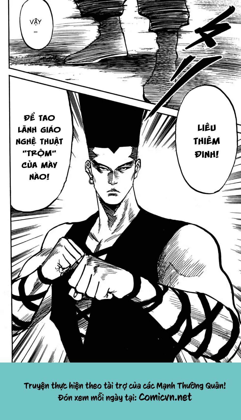 Hiệp Vương Liêu Thiêm Đinh Chapter 34 - Trang 2