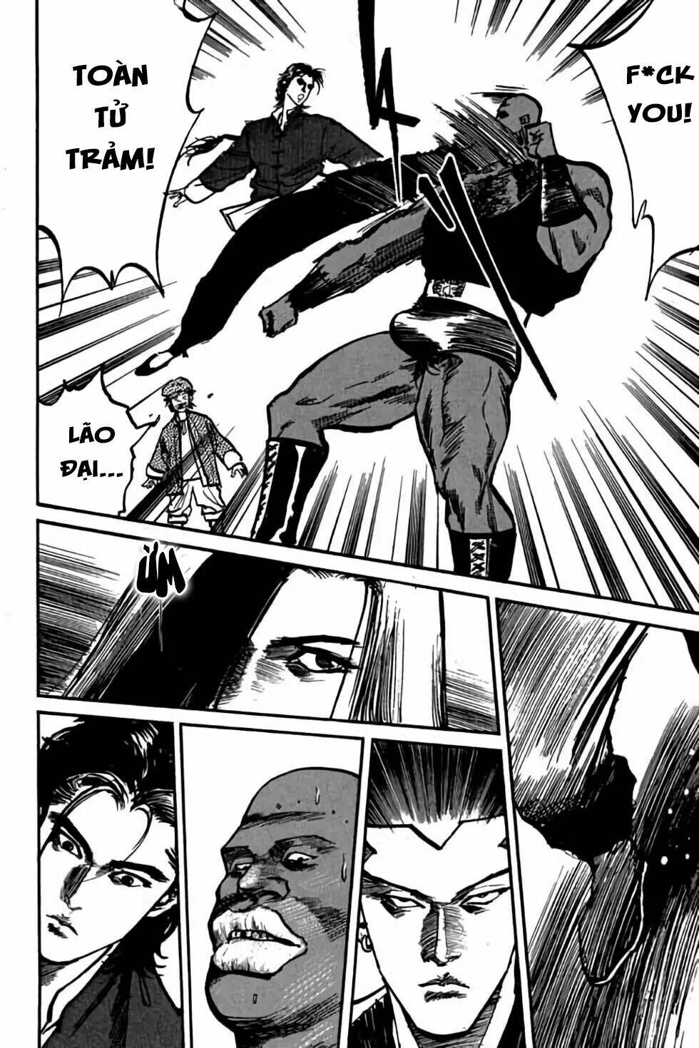 Hiệp Vương Liêu Thiêm Đinh Chapter 35 - Trang 2