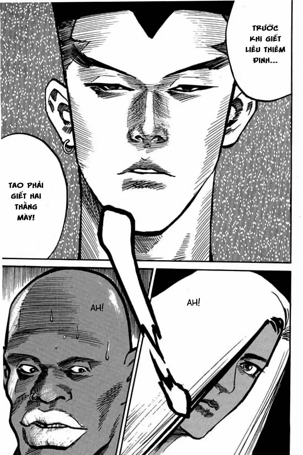 Hiệp Vương Liêu Thiêm Đinh Chapter 35 - Trang 2