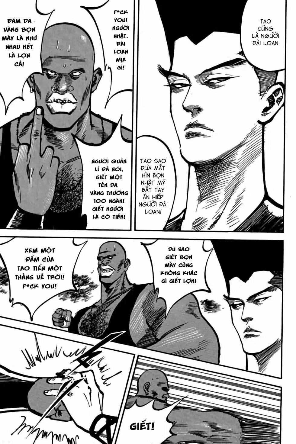 Hiệp Vương Liêu Thiêm Đinh Chapter 35 - Trang 2