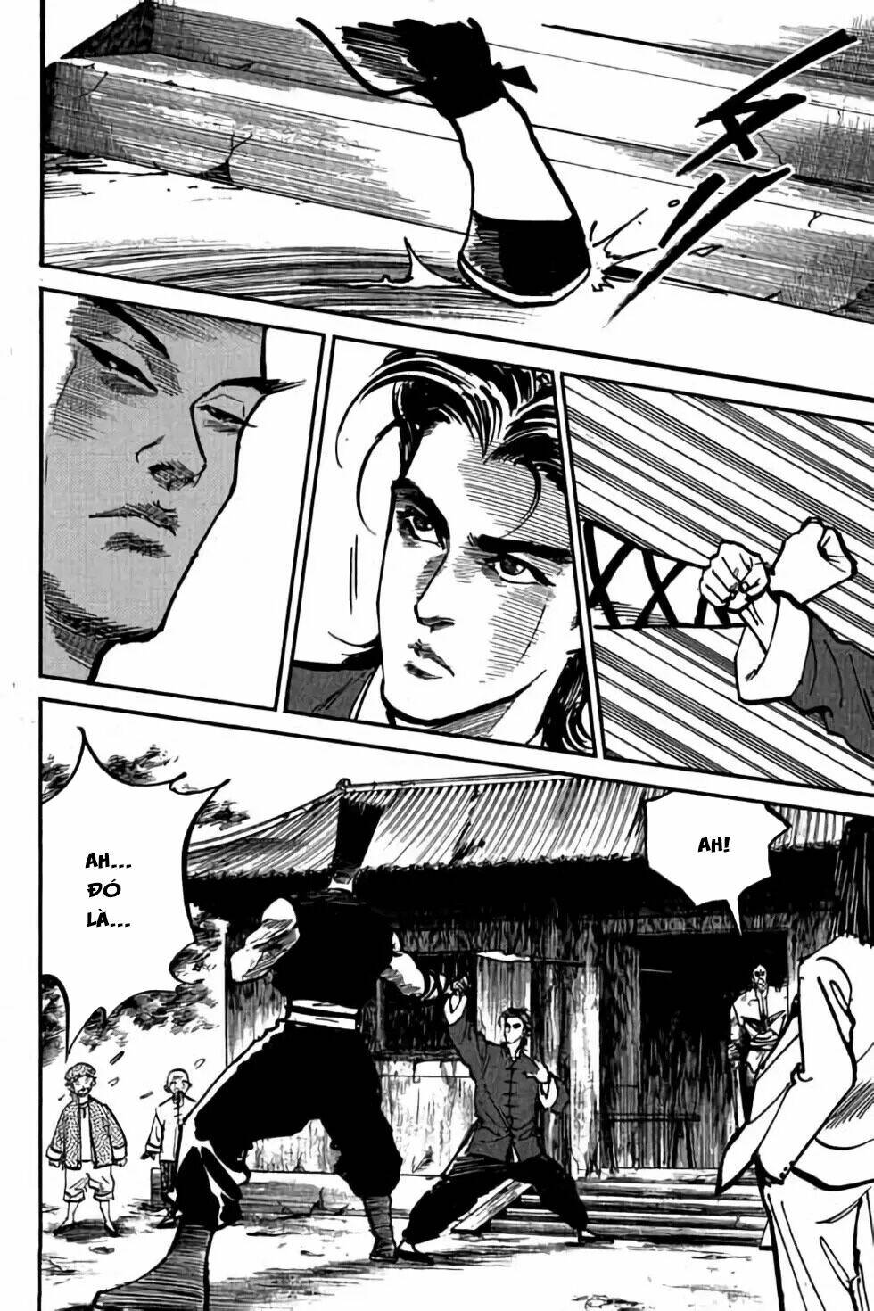 Hiệp Vương Liêu Thiêm Đinh Chapter 35 - Trang 2