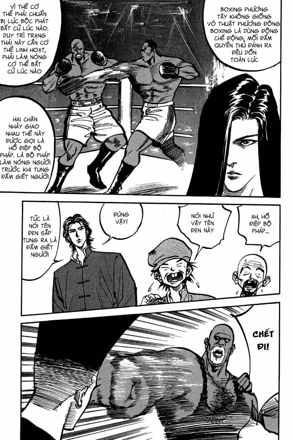 Hiệp Vương Liêu Thiêm Đinh Chapter 36 - Trang 2