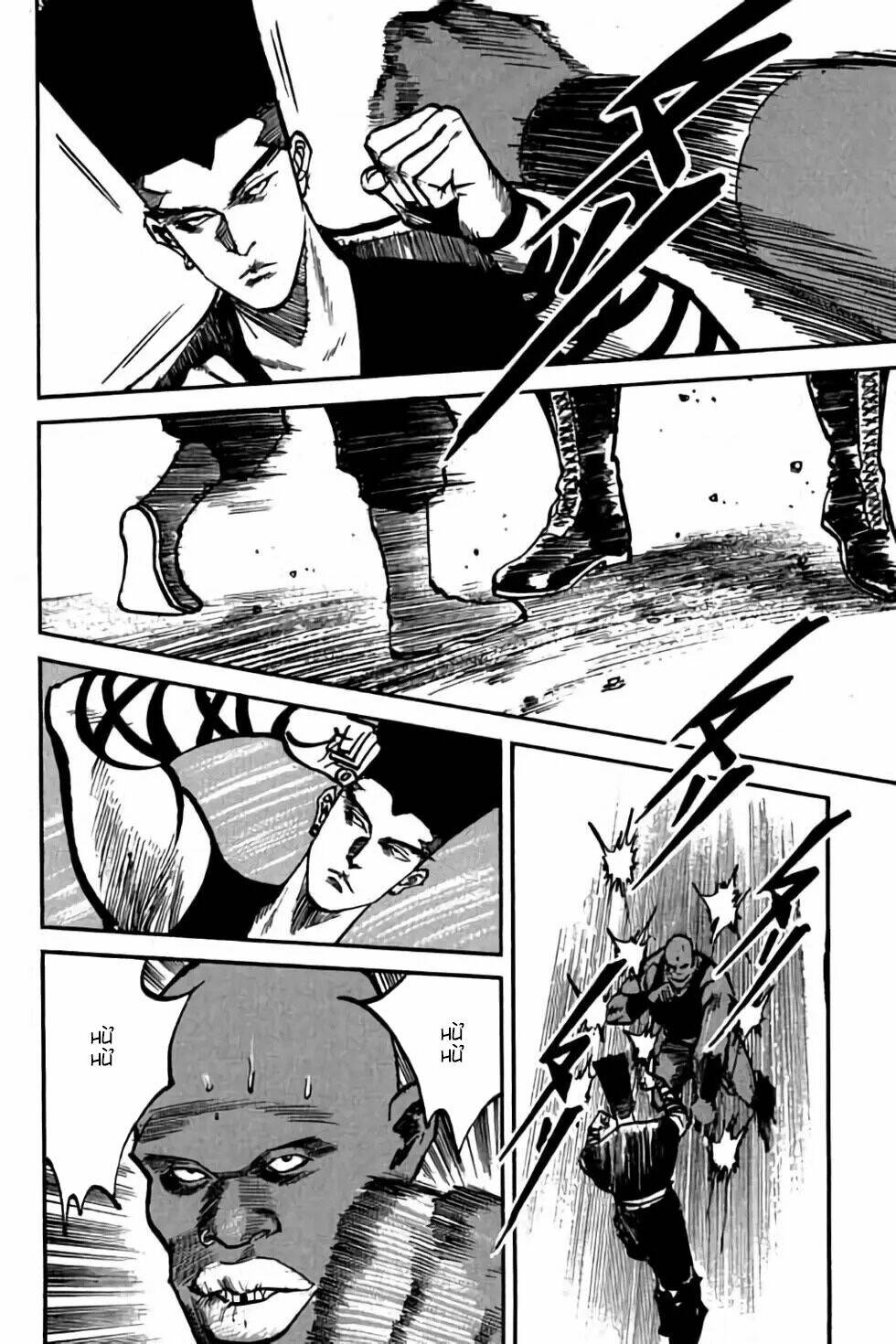 Hiệp Vương Liêu Thiêm Đinh Chapter 36 - Trang 2