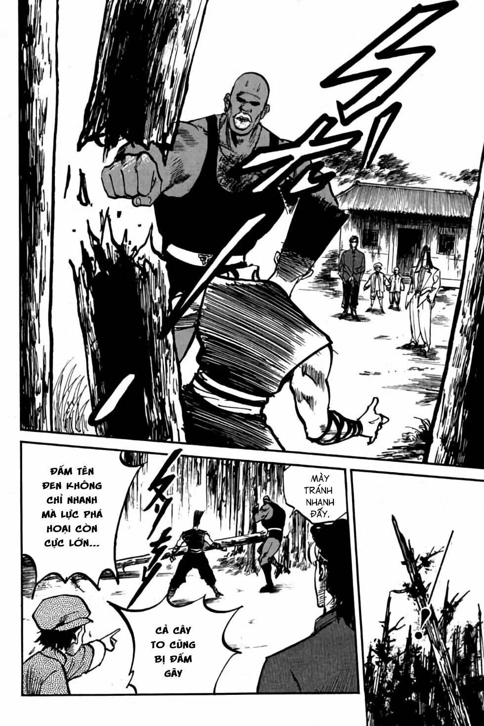 Hiệp Vương Liêu Thiêm Đinh Chapter 36 - Trang 2