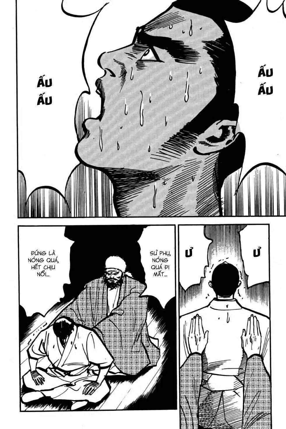 Hiệp Vương Liêu Thiêm Đinh Chapter 37 - Trang 2