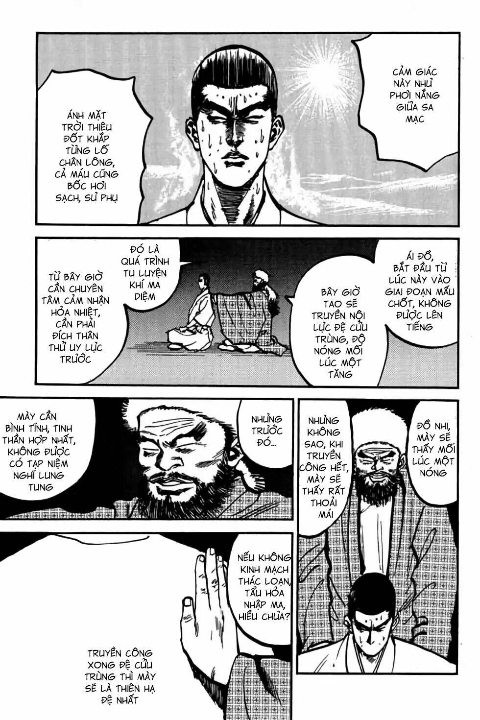 Hiệp Vương Liêu Thiêm Đinh Chapter 37 - Trang 2