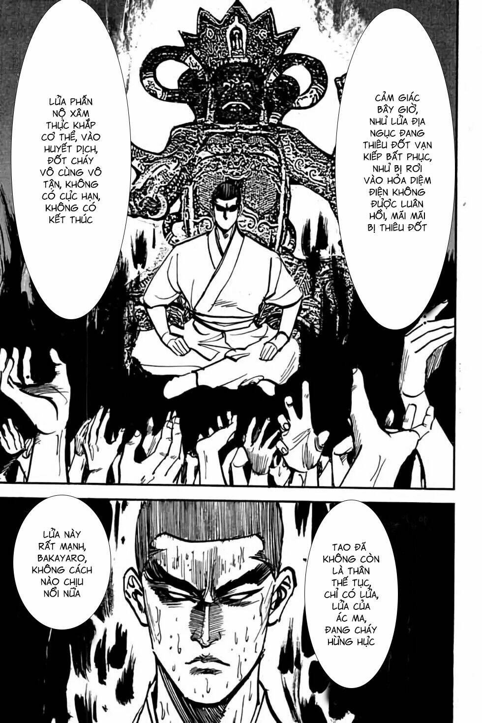 Hiệp Vương Liêu Thiêm Đinh Chapter 37 - Trang 2