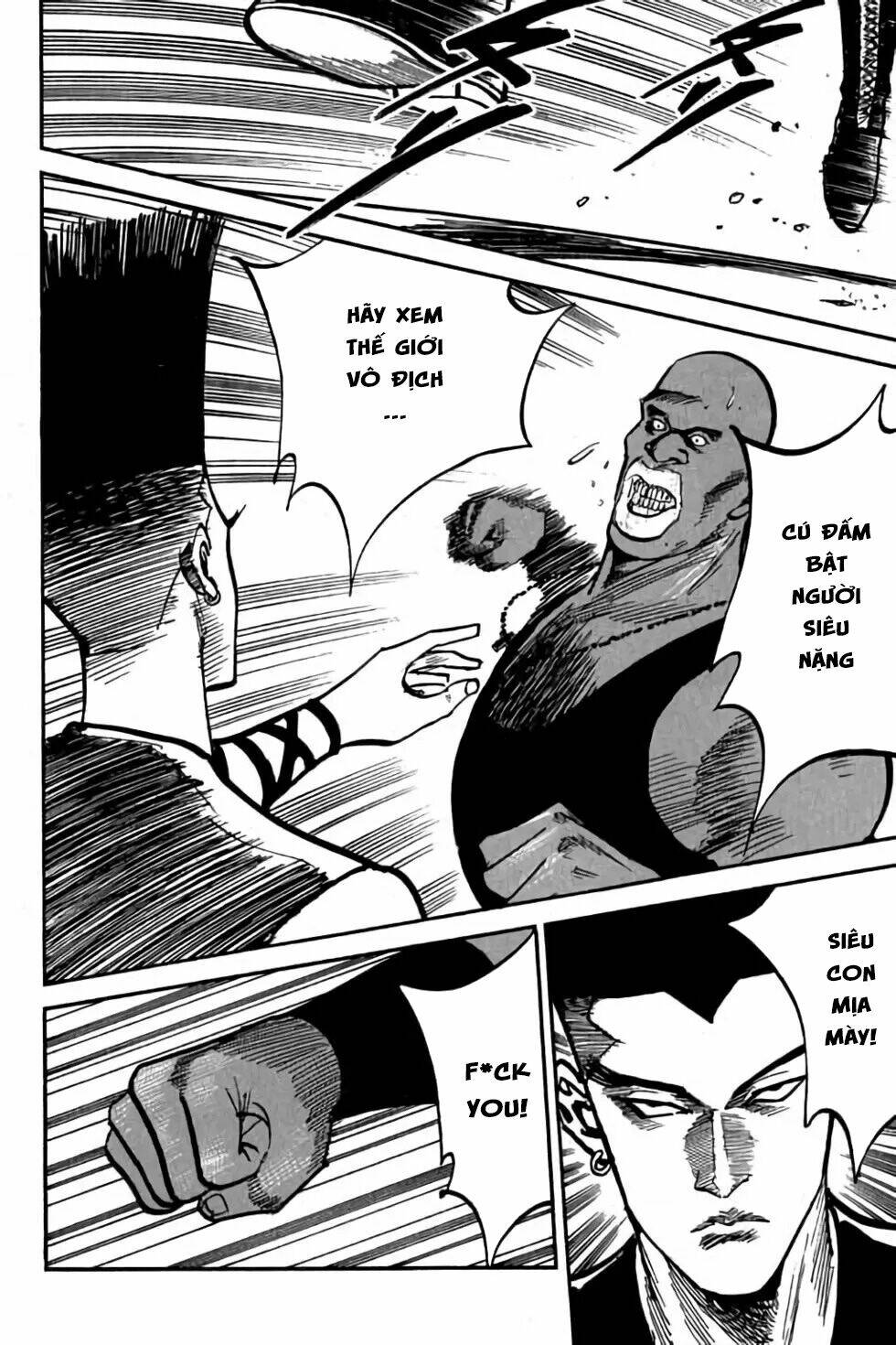 Hiệp Vương Liêu Thiêm Đinh Chapter 37 - Trang 2