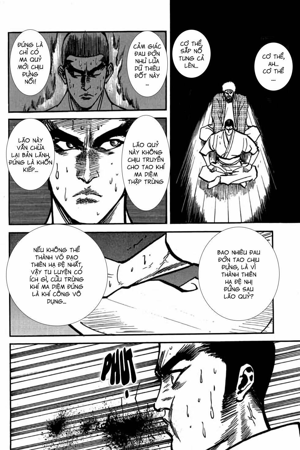 Hiệp Vương Liêu Thiêm Đinh Chapter 38 - Trang 2