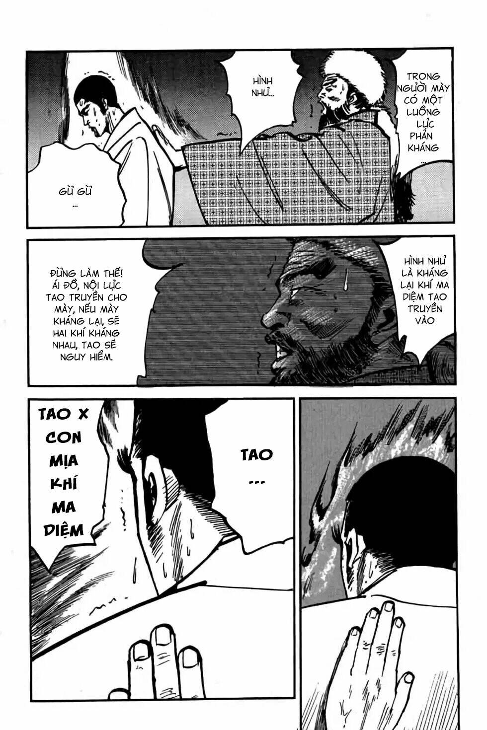 Hiệp Vương Liêu Thiêm Đinh Chapter 38 - Trang 2