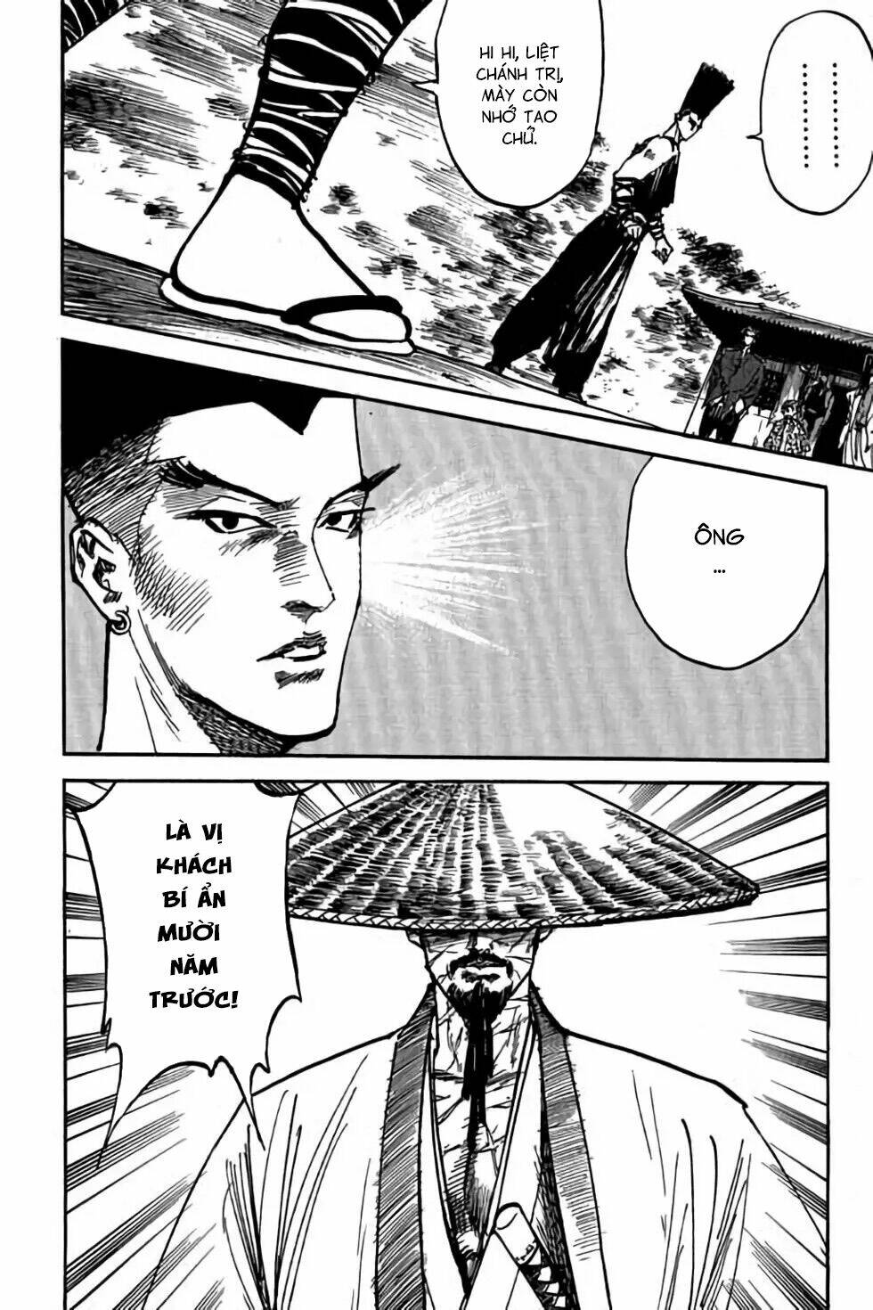 Hiệp Vương Liêu Thiêm Đinh Chapter 39 - Trang 2