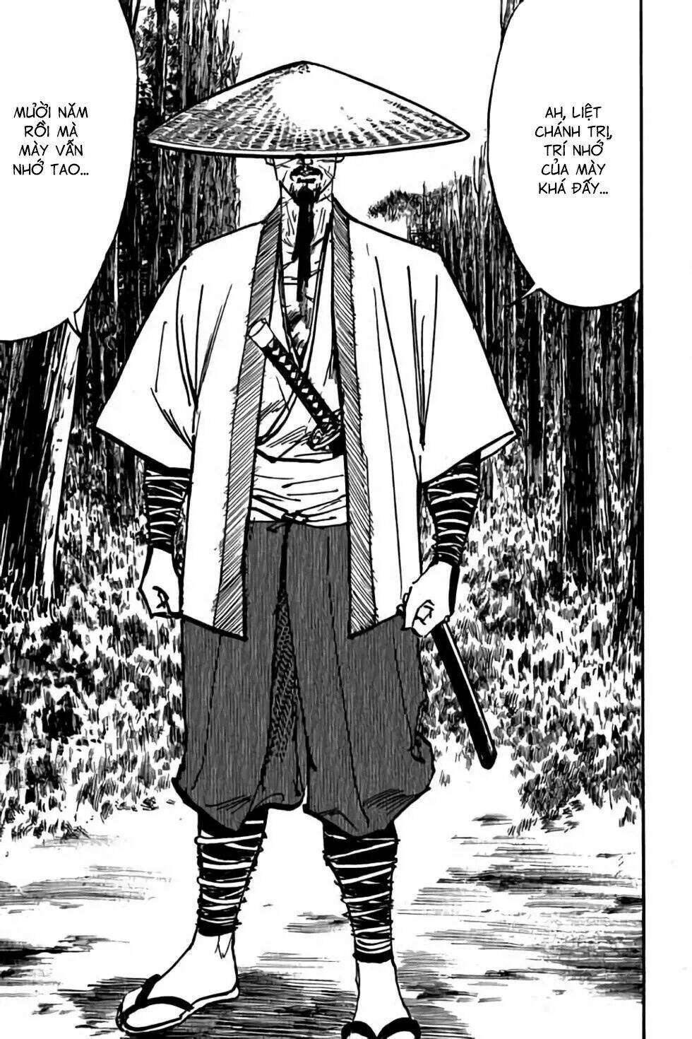 Hiệp Vương Liêu Thiêm Đinh Chapter 39 - Trang 2