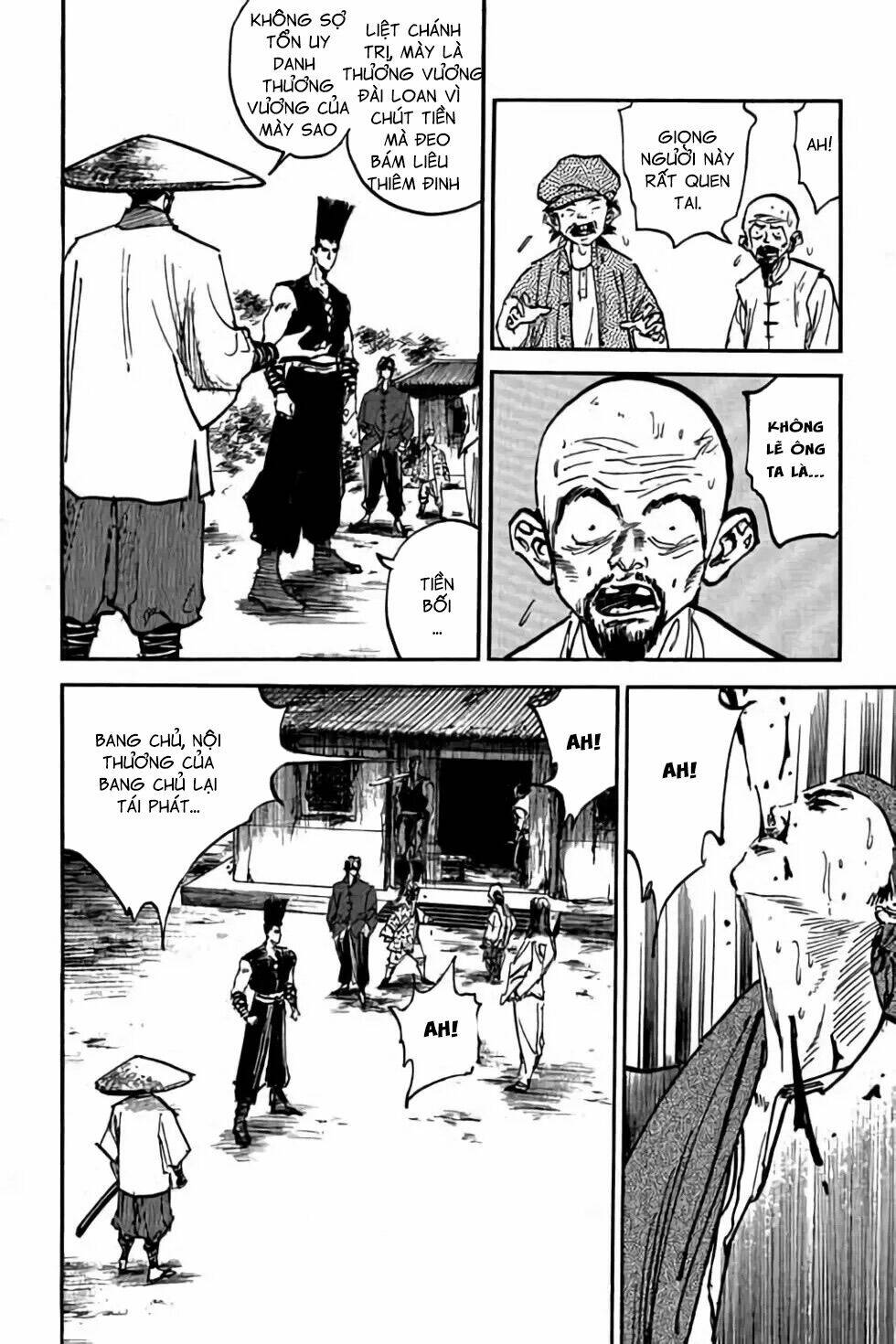 Hiệp Vương Liêu Thiêm Đinh Chapter 39 - Trang 2