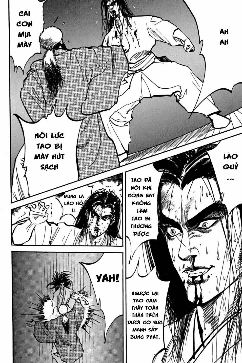 Hiệp Vương Liêu Thiêm Đinh Chapter 39 - Trang 2