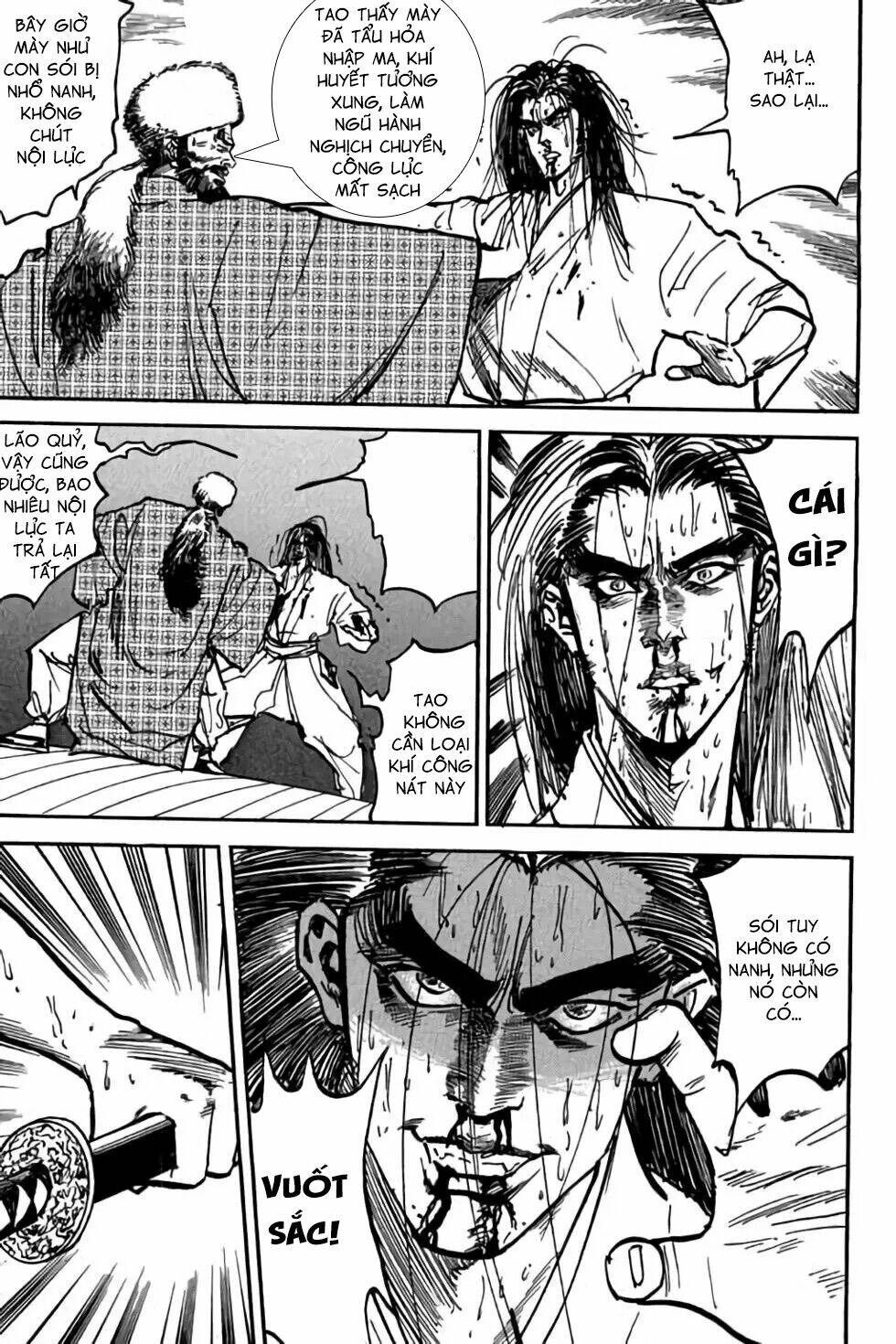 Hiệp Vương Liêu Thiêm Đinh Chapter 39 - Trang 2