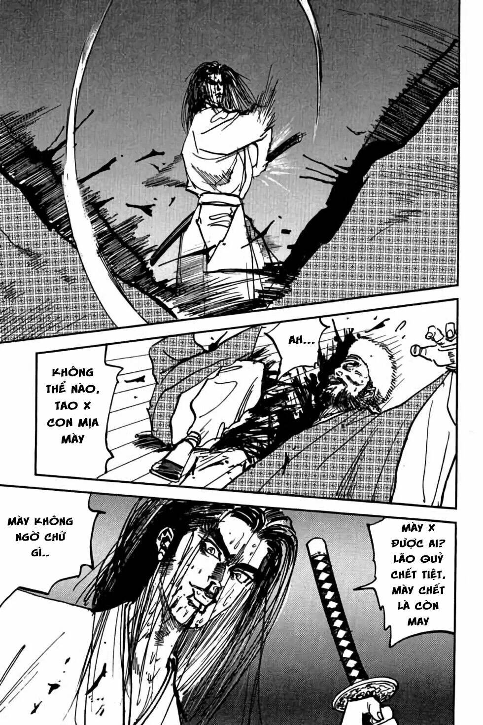 Hiệp Vương Liêu Thiêm Đinh Chapter 39 - Trang 2