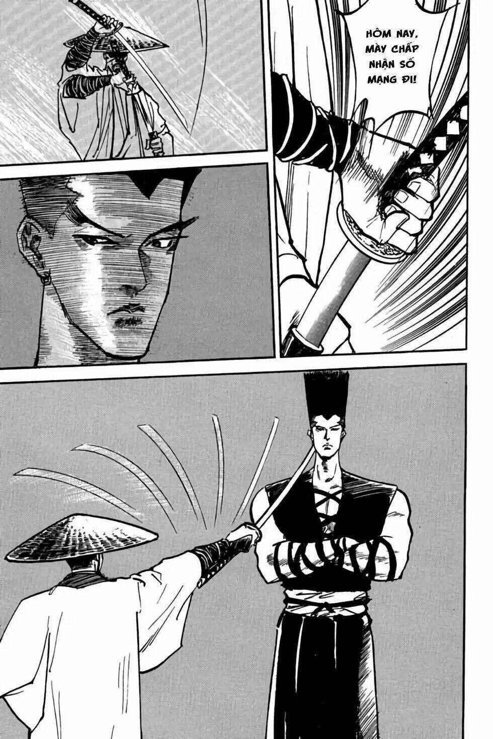 Hiệp Vương Liêu Thiêm Đinh Chapter 39 - Trang 2