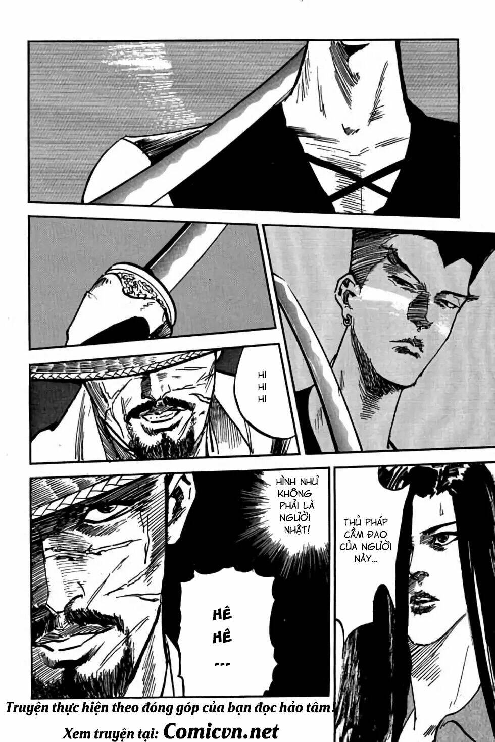 Hiệp Vương Liêu Thiêm Đinh Chapter 39 - Trang 2