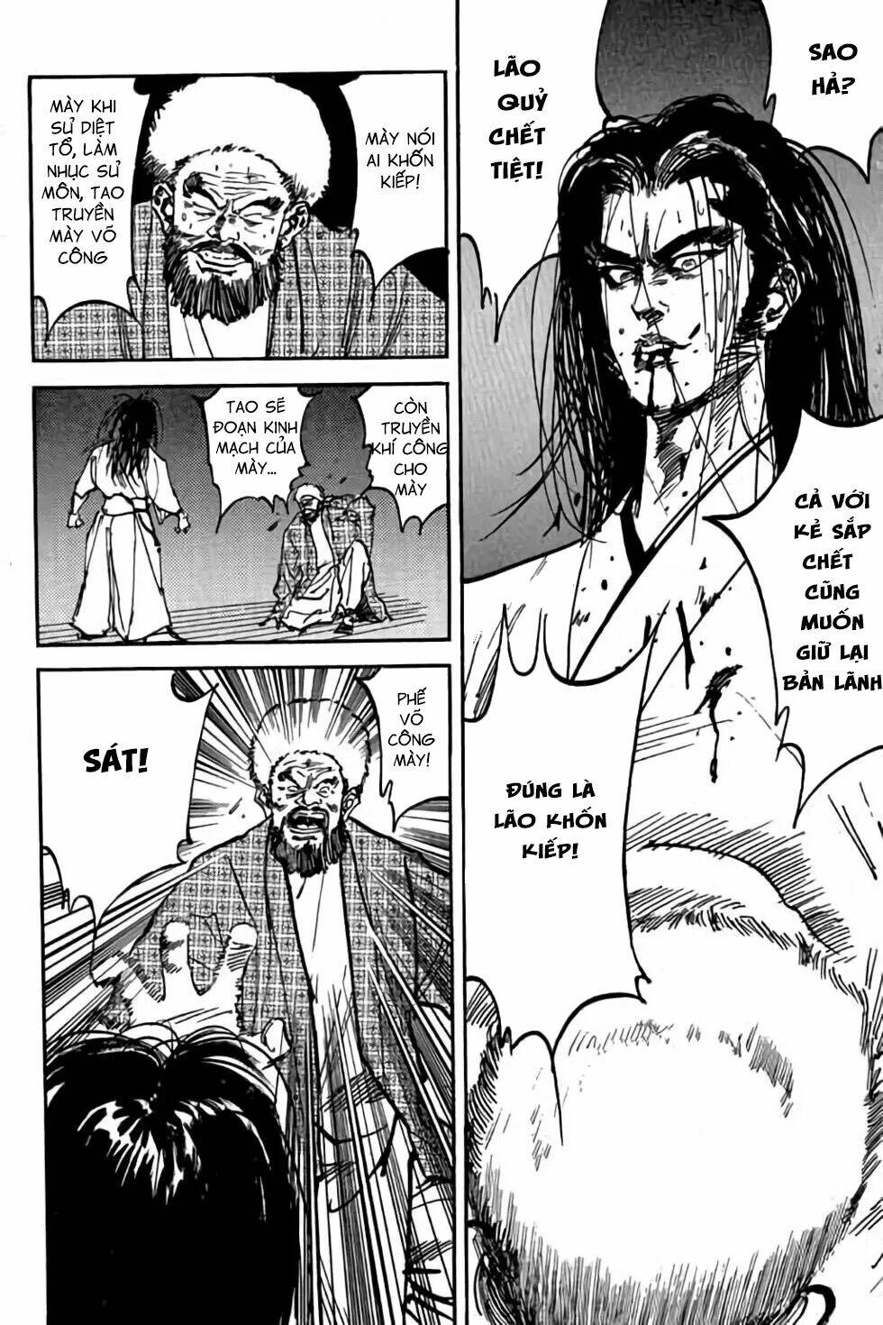 Hiệp Vương Liêu Thiêm Đinh Chapter 39 - Trang 2