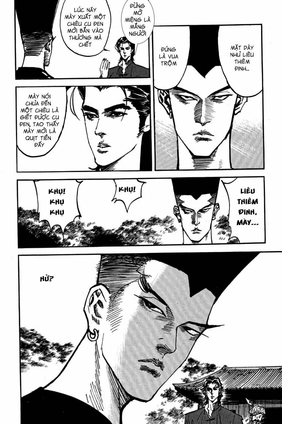 Hiệp Vương Liêu Thiêm Đinh Chapter 39 - Trang 2