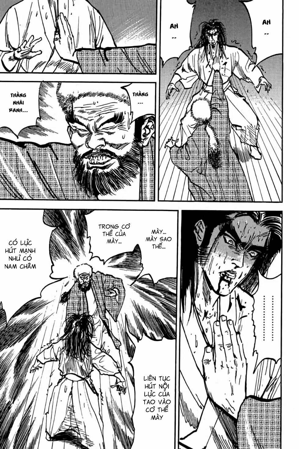 Hiệp Vương Liêu Thiêm Đinh Chapter 39 - Trang 2