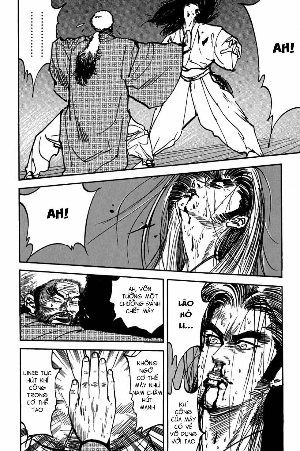 Hiệp Vương Liêu Thiêm Đinh Chapter 39 - Trang 2