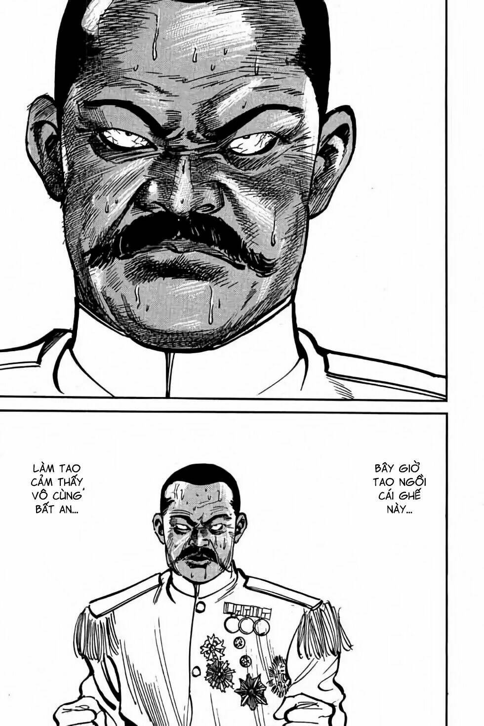 Hiệp Vương Liêu Thiêm Đinh Chapter 4 - Trang 2