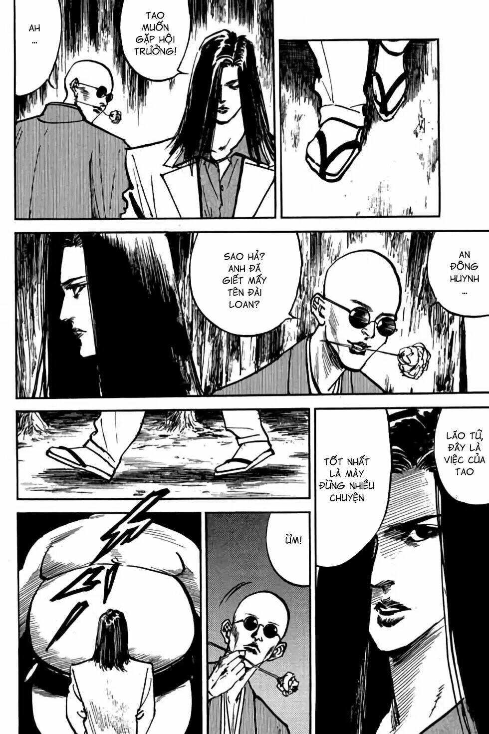 Hiệp Vương Liêu Thiêm Đinh Chapter 40 - Trang 2